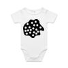 AS Colour - Organic Baby 'Mini-me' Onesie Romper Thumbnail