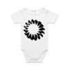 AS Colour - Organic Baby 'Mini-me' Onesie Romper Thumbnail