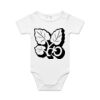 AS Colour - Organic Baby 'Mini-me' Onesie Romper Thumbnail