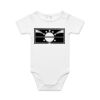 AS Colour - Organic Baby 'Mini-me' Onesie Romper Thumbnail