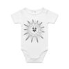 AS Colour - Organic Baby 'Mini-me' Onesie Romper Thumbnail
