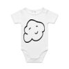 AS Colour - Organic Baby 'Mini-me' Onesie Romper Thumbnail
