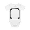 AS Colour - Organic Baby 'Mini-me' Onesie Romper Thumbnail