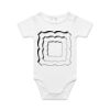 AS Colour - Organic Baby 'Mini-me' Onesie Romper Thumbnail