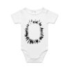 AS Colour - Organic Baby 'Mini-me' Onesie Romper Thumbnail