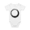 AS Colour - Organic Baby 'Mini-me' Onesie Romper Thumbnail