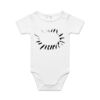 AS Colour - Organic Baby 'Mini-me' Onesie Romper Thumbnail