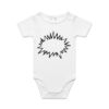 AS Colour - Organic Baby 'Mini-me' Onesie Romper Thumbnail