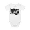AS Colour - Organic Baby 'Mini-me' Onesie Romper Thumbnail