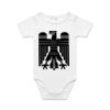 AS Colour - Organic Baby 'Mini-me' Onesie Romper Thumbnail