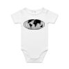 AS Colour - Organic Baby 'Mini-me' Onesie Romper Thumbnail