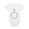 AS Colour - Organic Baby 'Mini-me' Onesie Romper Thumbnail