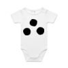 AS Colour - Organic Baby 'Mini-me' Onesie Romper Thumbnail
