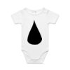 AS Colour - Organic Baby 'Mini-me' Onesie Romper Thumbnail
