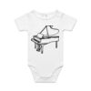 AS Colour - Organic Baby 'Mini-me' Onesie Romper Thumbnail