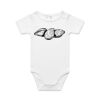 AS Colour - Organic Baby 'Mini-me' Onesie Romper Thumbnail