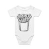 AS Colour - Organic Baby 'Mini-me' Onesie Romper Thumbnail