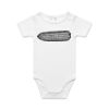 AS Colour - Organic Baby 'Mini-me' Onesie Romper Thumbnail