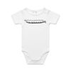 AS Colour - Organic Baby 'Mini-me' Onesie Romper Thumbnail