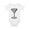 AS Colour - Organic Baby 'Mini-me' Onesie Romper Thumbnail