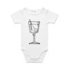 AS Colour - Organic Baby 'Mini-me' Onesie Romper Thumbnail