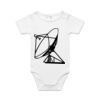 AS Colour - Organic Baby 'Mini-me' Onesie Romper Thumbnail