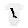AS Colour - Organic Baby 'Mini-me' Onesie Romper Thumbnail