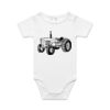 AS Colour - Organic Baby 'Mini-me' Onesie Romper Thumbnail