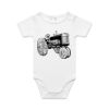 AS Colour - Organic Baby 'Mini-me' Onesie Romper Thumbnail