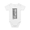AS Colour - Organic Baby 'Mini-me' Onesie Romper Thumbnail