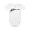 AS Colour - Organic Baby 'Mini-me' Onesie Romper Thumbnail