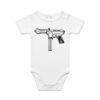 AS Colour - Organic Baby 'Mini-me' Onesie Romper Thumbnail