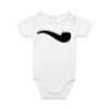 AS Colour - Organic Baby 'Mini-me' Onesie Romper Thumbnail