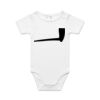 AS Colour - Organic Baby 'Mini-me' Onesie Romper Thumbnail