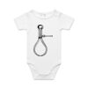 AS Colour - Organic Baby 'Mini-me' Onesie Romper Thumbnail