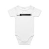 AS Colour - Organic Baby 'Mini-me' Onesie Romper Thumbnail