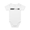 AS Colour - Organic Baby 'Mini-me' Onesie Romper Thumbnail