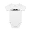 AS Colour - Organic Baby 'Mini-me' Onesie Romper Thumbnail
