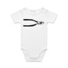 AS Colour - Organic Baby 'Mini-me' Onesie Romper Thumbnail