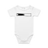 AS Colour - Organic Baby 'Mini-me' Onesie Romper Thumbnail