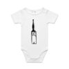AS Colour - Organic Baby 'Mini-me' Onesie Romper Thumbnail