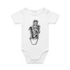 AS Colour - Organic Baby 'Mini-me' Onesie Romper Thumbnail