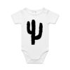 AS Colour - Organic Baby 'Mini-me' Onesie Romper Thumbnail