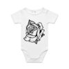 AS Colour - Organic Baby 'Mini-me' Onesie Romper Thumbnail