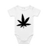 AS Colour - Organic Baby 'Mini-me' Onesie Romper Thumbnail