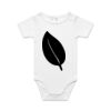 AS Colour - Organic Baby 'Mini-me' Onesie Romper Thumbnail
