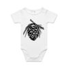 AS Colour - Organic Baby 'Mini-me' Onesie Romper Thumbnail