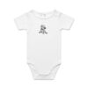 AS Colour - Organic Baby 'Mini-me' Onesie Romper Thumbnail