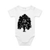 AS Colour - Organic Baby 'Mini-me' Onesie Romper Thumbnail