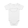 AS Colour - Organic Baby 'Mini-me' Onesie Romper Thumbnail